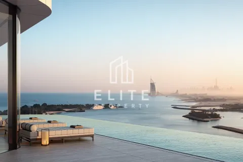 Penthouse à Palm Jumeirah, Dubai, 4 chambres, 1502 m², № 121498