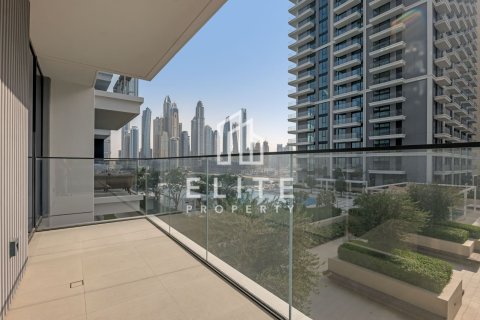 Appartement à EMAAR Beachfront, Dubai Harbour, Dubai, 2 chambres, 113 m², № 121495