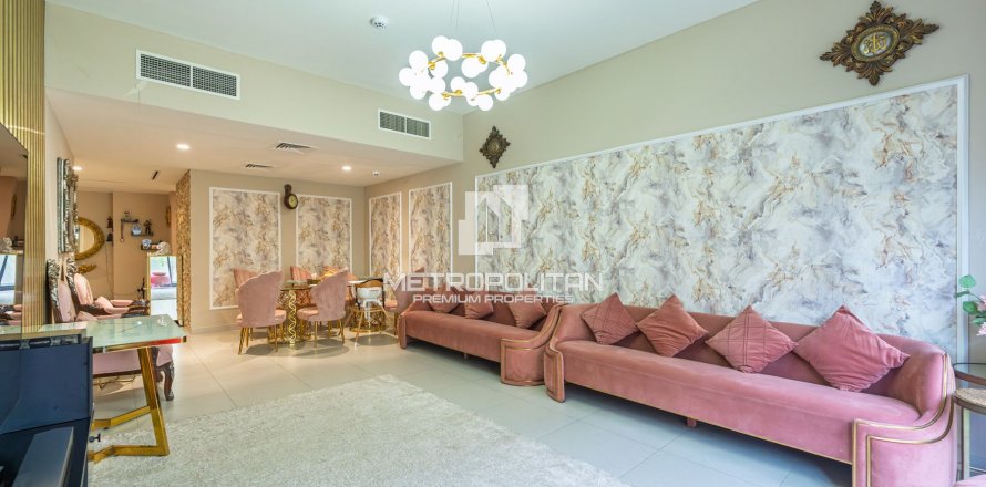فيلا في The Pulse, Dubai South (Dubai World Central), دبي 4 غرف نوم, 228 م² رقم 73419
