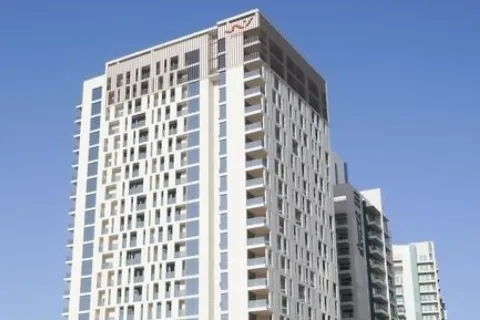 Appartement à Business Bay, Dubai, 2 chambres, 102.19 m², № 133631