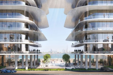 Appartement à Dubai Marina, Dubai, 2 chambres, 189.24 m², № 133627 - photo 3