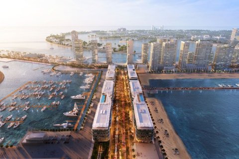 Appartement à Dubai Marina, Dubai, 2 chambres, 189.24 m², № 133627