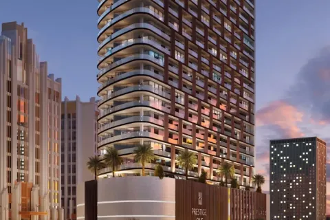 Appartement à Dubai Sports City, Dubai, 1 chambre, 90.67 m², № 133628