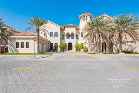 فيلا في نخلة جميرا, دبي 6 غرف نوم , 650 م² رقم 61805