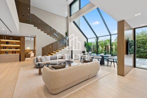 Villa à Dubai, 5 chambres, № 85551 - photo 8