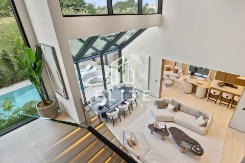 Villa à Dubai, 5 chambres, № 85551 - photo 6