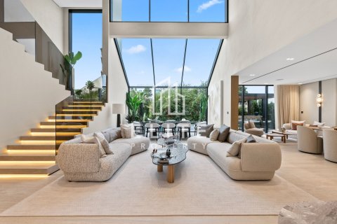 Villa à Dubai, 5 chambres, № 85551 - photo 5