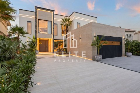 Villa à Dubai, 5 chambres, № 85551 - photo 4