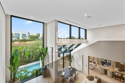 Villa à Dubai, 5 chambres, № 85551 - photo 19
