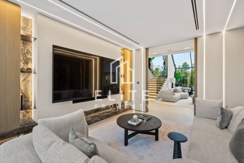 Villa à Dubai, 5 chambres, № 85551 - photo 15