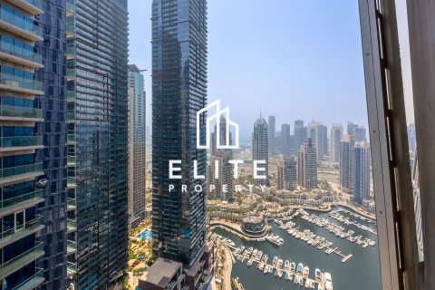 Appartement à Cayan Tower, Dubai Marina, Dubai, 2 chambres, 142 m², № 124904
