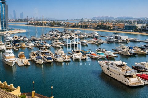 Apartamento en Marina Residences, Palm Jumeirah, Dubai, 2 dormitorios, 161 m², № 124908 - foto 8