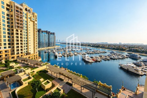 Apartamento en Marina Residences, Palm Jumeirah, Dubai, 2 dormitorios, 161 m², № 124908 - foto 11