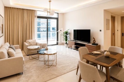 Apartamento en EMAAR Beachfront, Dubai Harbour, Dubai, 1 dormitorio, 81 m², № 124907