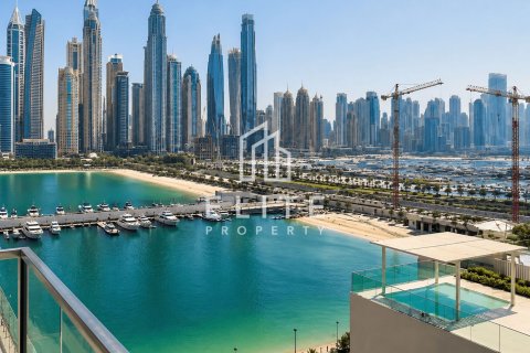 Apartamento en EMAAR Beachfront, Dubai Harbour, Dubai, 1 dormitorio, 81 m², № 124907 - foto 2