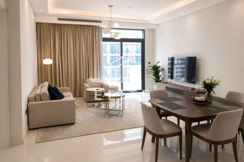 Apartamento en EMAAR Beachfront, Dubai Harbour, Dubai, 1 dormitorio, 81 m², № 124907 - foto 4