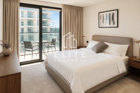 Apartamento en EMAAR Beachfront, Dubai Harbour, Dubai, 1 dormitorio, 81 m², № 124907 - foto 5