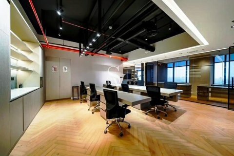 Oficina en Mazaya Business Avenue, Jumeirah Lake Towers, Dubai, 158 m², № 115609 - foto 9