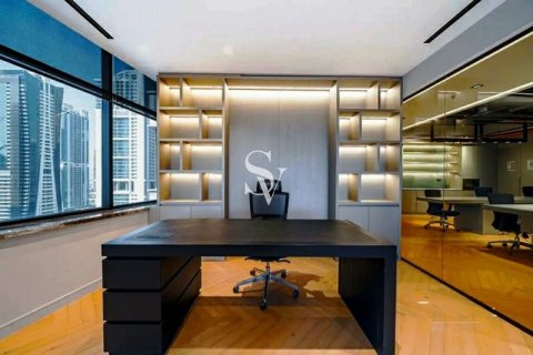 Oficina en Mazaya Business Avenue, Jumeirah Lake Towers, Dubai, 158 m², № 115609 - foto 13