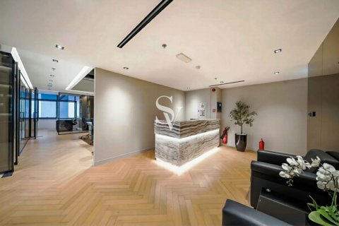Oficina en Mazaya Business Avenue, Jumeirah Lake Towers, Dubai, 158 m², № 115609 - foto 2