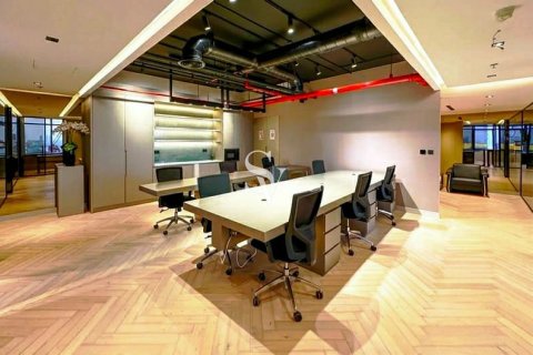 Oficina en Mazaya Business Avenue, Jumeirah Lake Towers, Dubai, 158 m², № 115609 - foto 12