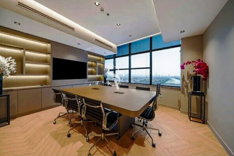 Oficina en Mazaya Business Avenue, Jumeirah Lake Towers, Dubai, 158 m², № 115609 - foto 7