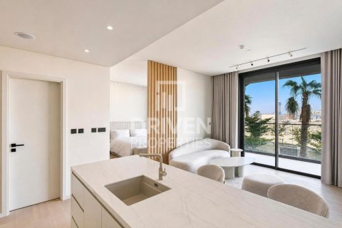 Apartamento en Al Jaddaf, Dubai, estudio, 74.69 m², № 140103 - foto 2