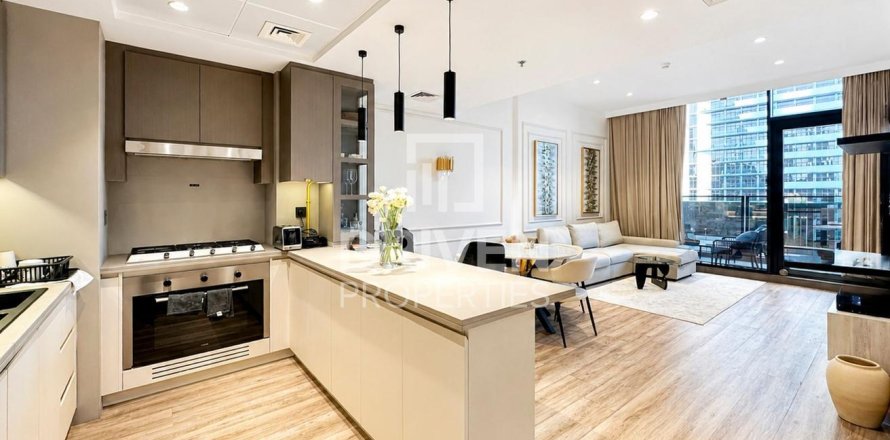 Apartment in District 13, Jumeirah Village Circle, Dubai 2 bedrooms, 114.92 sq.m. № 140101