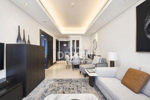 Appartement à Downtown Dubai (Downtown Burj Dubai), Dubai, 1 chambre, 73.95 m², № 140102