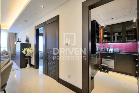 Appartement à Downtown Dubai (Downtown Burj Dubai), Dubai, 1 chambre, 73.95 m², № 140102 - photo 11