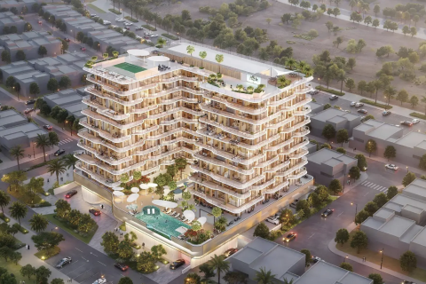 Apartment in Dubai 2 bedrooms, 111 sq.m. № 89764