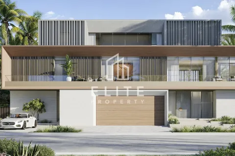 Villa en Dubai, 4 dormitorios, 612 m², № 124859 - foto 11