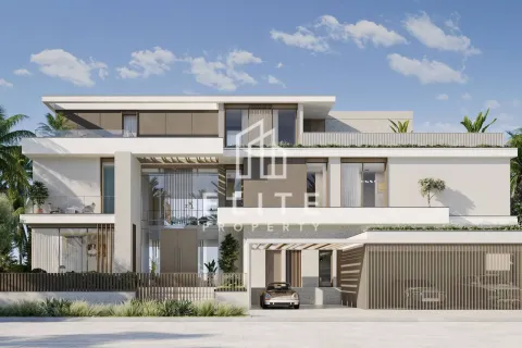 Villa en Dubai, 4 dormitorios, 612 m², № 124859 - foto 4