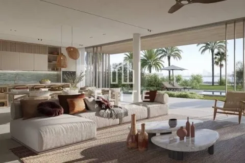 Villa en Dubai, 4 dormitorios, 612 m², № 124859 - foto 2