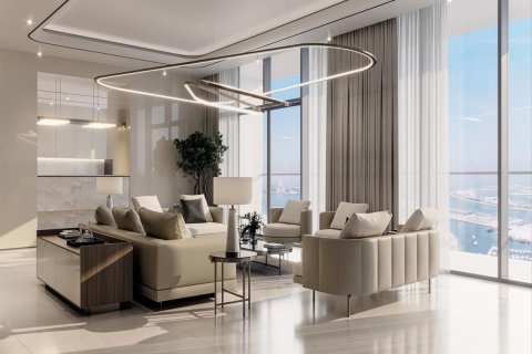 Appartement à Dubai Harbour, Dubai, 2 chambres, 121.4 m², № 67568 - photo 8