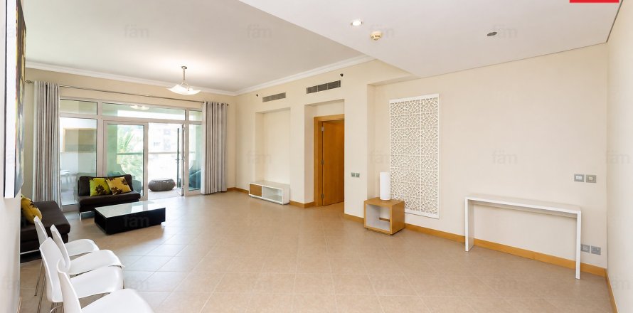 Apartamento en Palm Jumeirah, Dubai, 1 dormitorio, 116.3 m², № 139634