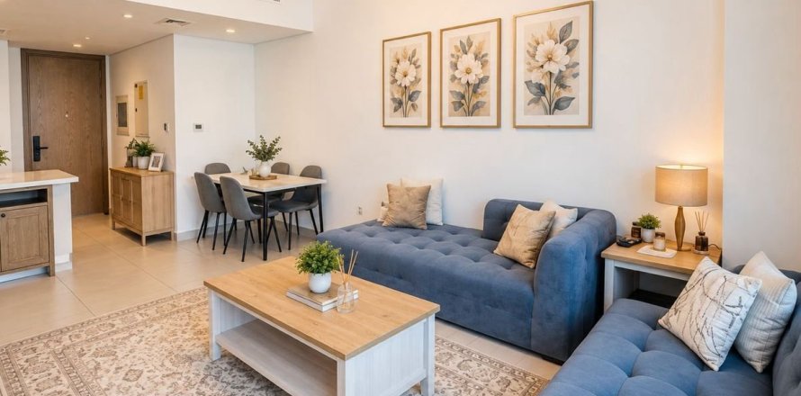 Apartamento en Dubai Science Park, Dubai, 2 dormitorios, 104.7 m², № 139636