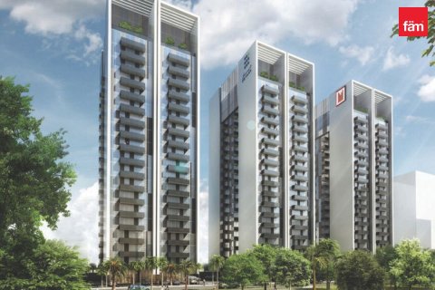 Apartamento en Dubai Science Park, Dubai, 2 dormitorios, 104.7 m², № 139636 - foto 14