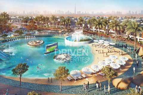 Apartamento en Dubai Investment Park, Dubai, 1 dormitorio, 80.73 m², № 138309 - foto 4
