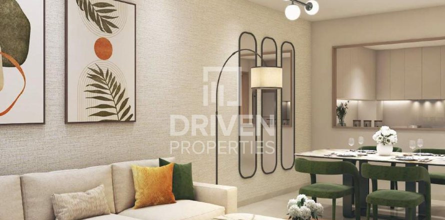 Apartamento en Dubai Investment Park, Dubai, 1 dormitorio, 80.73 m², № 138309
