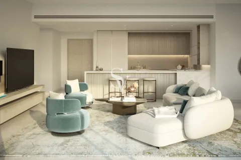 Apartamento en Nourelle 1 en Umm Suqeim, Dubai, 1 dormitorio, 79 m², № 114727 - foto 12