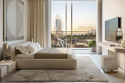 Apartamento en Nourelle 1 en Umm Suqeim, Dubai, 1 dormitorio, 79 m², № 114727 - foto 5