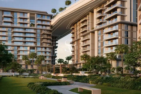 Apartamento en Nourelle 1 en Umm Suqeim, Dubai, 1 dormitorio, 79 m², № 114727 - foto 9
