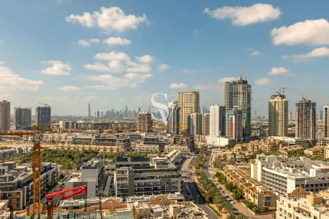 Apartment in District 13, Jumeirah Village Circle, Dubai 1 bedroom, 59 sq.m. № 118699 - photo 21