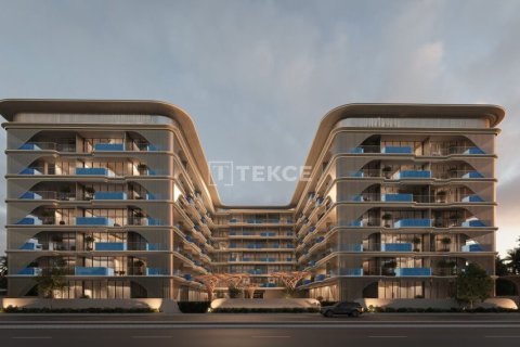 Appartement à Arjan, Dubai, 2 chambres, 122 m², № 70772