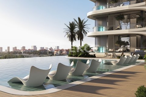 Apartamento en Dubai Land, Dubai, 1 dormitorio, 78 m², № 70773 - foto 5