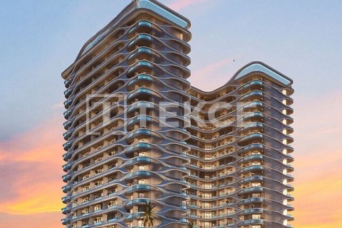 Appartement à Dubai Land, Dubai, 1 chambre, 78 m², № 70773