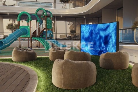 Apartamento en Dubai Land, Dubai, 1 dormitorio, 78 m², № 70773 - foto 6