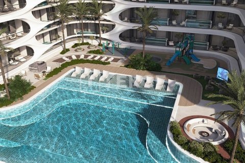 Apartamento en Dubai Land, Dubai, 1 dormitorio, 78 m², № 70773 - foto 4