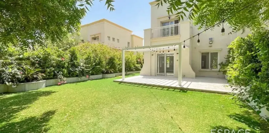 Villa à The Springs, Dubai, 3 chambres, 209 m², № 122779